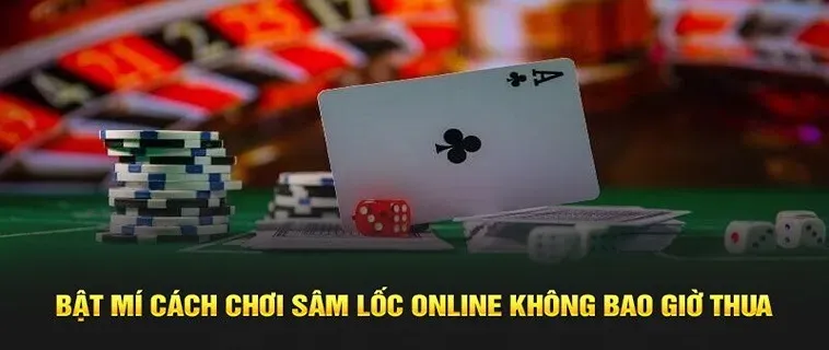 Thống Trị Sâm Lốc V9Bet Hướng Dẫn Cách Chơi Bất Bại
