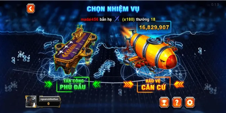 Làm Chủ Bầu Trời Với Cách Chơi Bắn Cá Đại Chiến B52 V9Bet