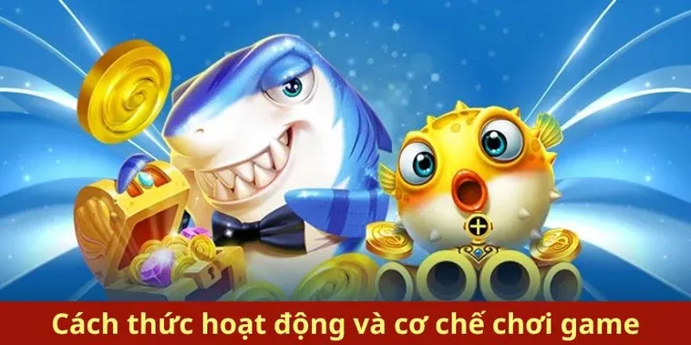Chinh Phục Đại Dương Với Cách Chơi Bắn Cá Royal Fishing V9Bet