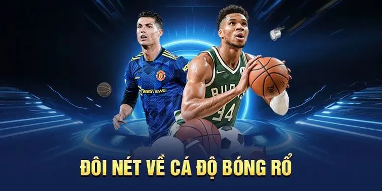Tìm Hiểu Cá Cược Bóng Rổ V9Bet Thống Lĩnh Mọi Sàn Đấu