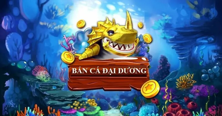 Chinh Phục Bắn Cá Đại Dương Tại V9Bet Săn Kho Báu Khổng Lồ