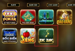 Bật Mí Cách Chơi Game Nhanh ZicZac V9Bet Thắng Lớn Siêu Tốc