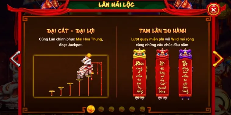 Bật Mí Cách Chơi Nổ Hũ Lân Hái Lộc V9Bet Trúng Đậm Mỗi Vòng Quay