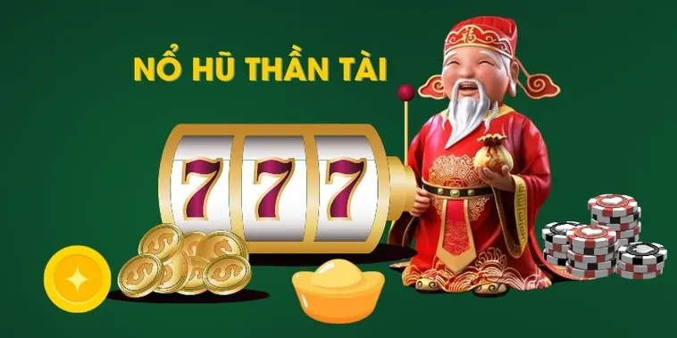 Săn Lộc Vàng Cùng Nổ Hũ Thần Tài V9Bet Rinh Tài Lộc Về Nhà