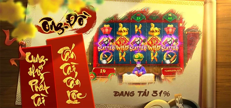 Chinh Phục Nổ Hũ Ông Đồ V9Bet Thắng Lớn Tức Thì