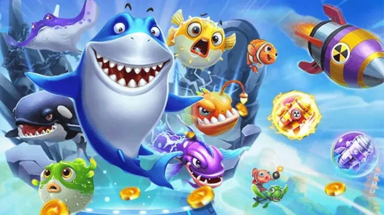 Trở Thành Bậc Thầy Với Cách Chơi Thợ Săn Cá Tại V9Bet