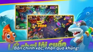 Trở Thành Bậc Thầy Với Cách Chơi Thợ Săn Cá Tại V9Bet