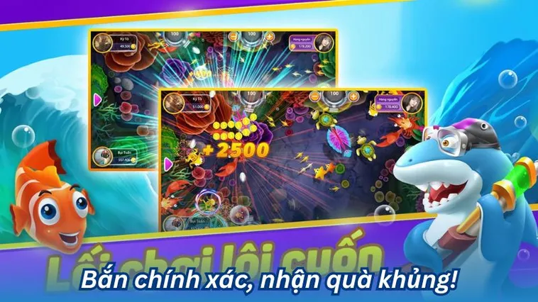 Trở Thành Bậc Thầy Với Cách Chơi Thợ Săn Cá Tại V9Bet