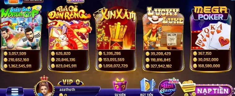 Chinh Phục Nổ Hũ Xin Xăm V9Bet Bách Phát Bách Trúng